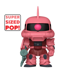 MS GUNDAM - POP Super 6'' NÂ° 1717 - Chars Zaku IIFIGFUN82984_3.png889698829847
