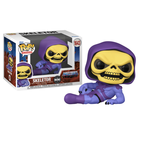 MEME - POP TV NÂ° 1643 - SkeletorFIGFUN81067_1.png889698810678