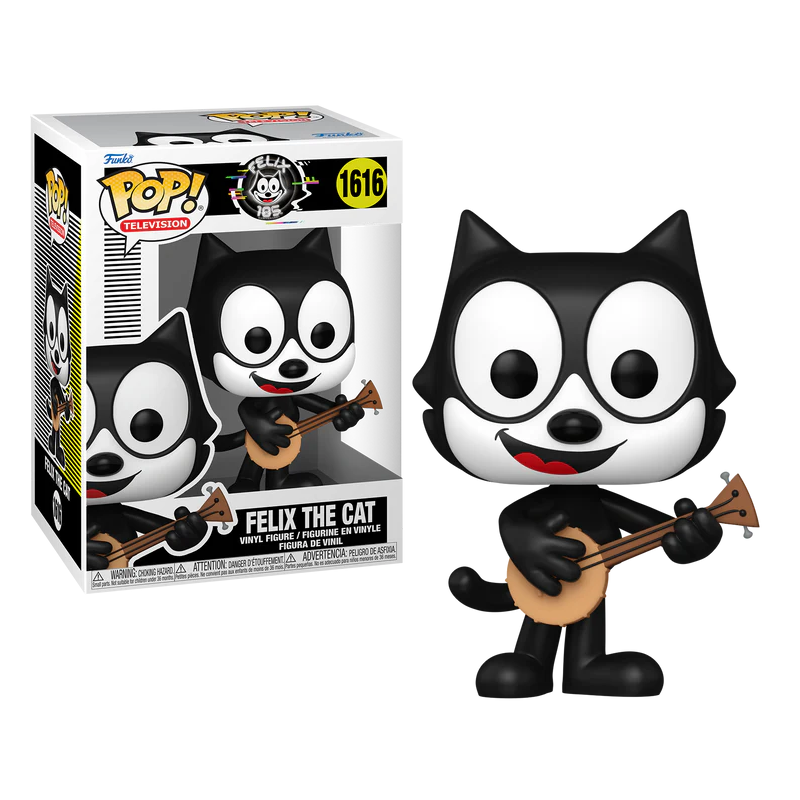 FELIX THE CAT 105TH - POP TV NÂ° 1616 - FelixFIGFUN80076_1.png889698800761