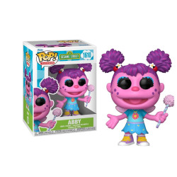 SESAME STREET - POP TV NÂ° 1610 - AbbyFIGFUN80140_1.jpg889698801409