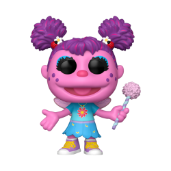 SESAME STREET - POP TV NÂ° 1610 - AbbyFIGFUN80140_2.png889698801409