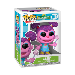 SESAME STREET - POP TV NÂ° 1610 - AbbyFIGFUN80140_3.png889698801409