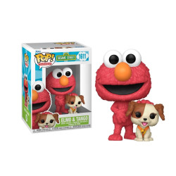 SESAME STREET - POP TV NÂ° 1611 - Elmo & TangoFIGFUN80143_1.jpg889698801430