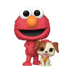 SESAME STREET - POP TV NÂ° 1611 - Elmo & TangoFIGFUN80143_2.png889698801430