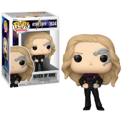 STAR TREK PICARD - POP TV NÂ° 1634 - Seven of NineFIGFUN80057_1.png889698800570
