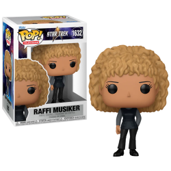 STAR TREK PICARD - POP TV NÂ° 1632 - Raffi MusikerFIGFUN80055_1.png889698800556