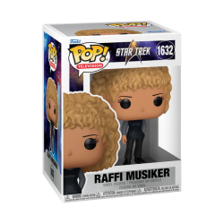 STAR TREK PICARD - POP TV NÂ° 1632 - Raffi MusikerFIGFUN80055_2.png889698800556