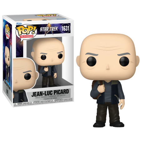 STAR TREK PICARD - POP TV NÂ° 1631 - Jean-Luc PicardFIGFUN80054_1.png889698800549