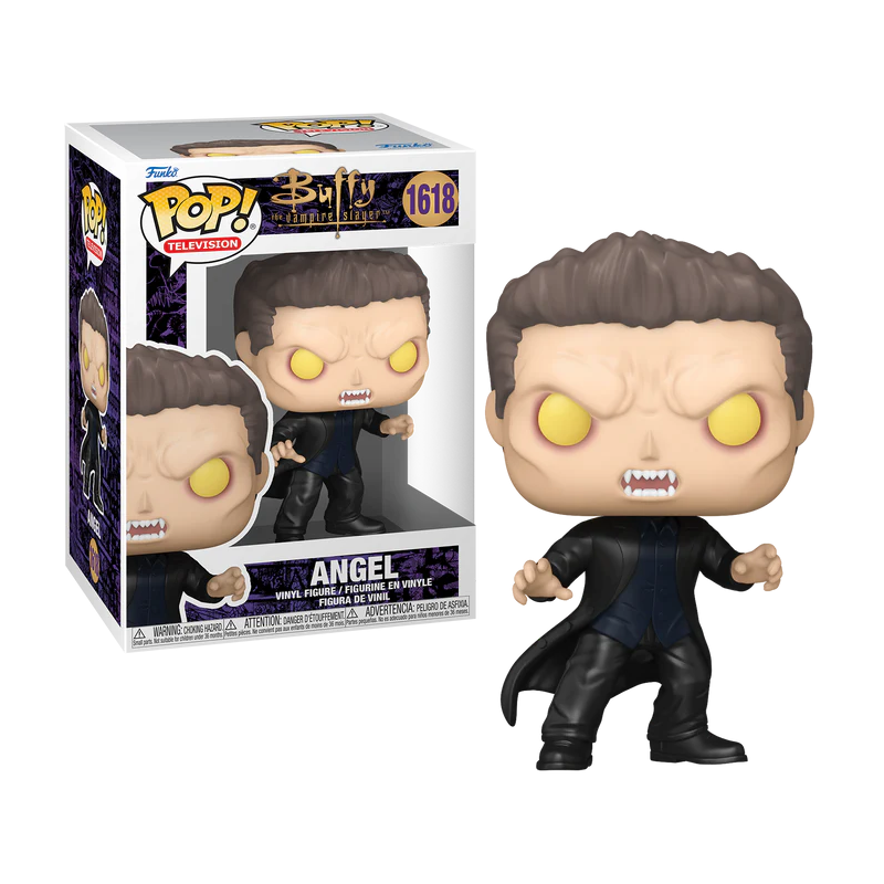 BUFFY CONTRE LES VAMPIRES - POP TV NÂ° 1618 - Angel (Vampire)FIGFUN80156_1.png889698801560