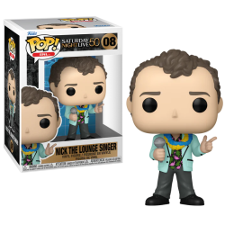 SNL 50EME ANNIVERSAIRE - POP TV NÂ° 08 - Nick the Lounge SingerFIGFUN80065_1.png889698800655