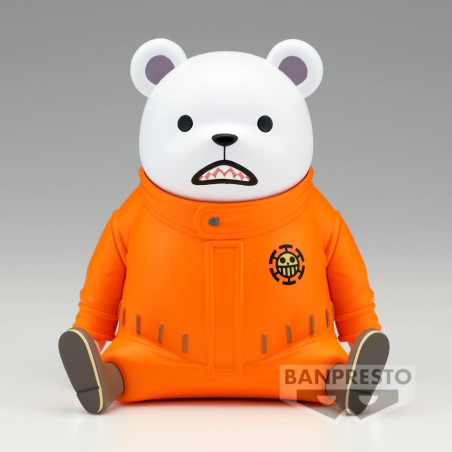 ONE PIECE - Bepo - Figurine Sofvimates 11cmFIGBP89647P_2.jpg4983164896473