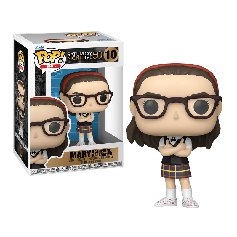 SNL 50EME ANNIVERSAIRE - POP TV NÂ° 10 - Mary Katherine GallagherFIGFUN80064_1.png889698800648