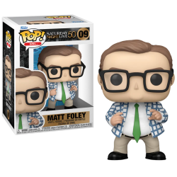 SNL 50EME ANNIVERSAIRE - POP TV NÂ° 09 - Matt FoleyFIGFUN80063_1.png889698800631