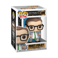 SNL 50EME ANNIVERSAIRE - POP TV NÂ° 09 - Matt FoleyFIGFUN80063_2.png889698800631