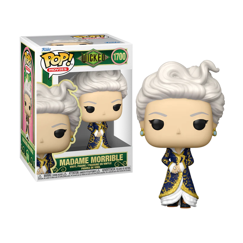 WICKED - POP Movies NÂ° 1700 - Madame MorribleFIGFUN82005_1.png889698820059