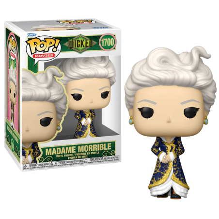 WICKED - POP Movies NÂ° 1700 - Madame MorribleFIGFUN82005_1.png889698820059