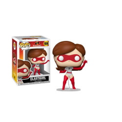 LES INDESTRUCTIBLES - POP Disney NÂ° 1508 - Elastigirl - Avec ChaseFIGFUN80950_1.jpg889698809504
