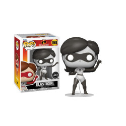 LES INDESTRUCTIBLES - POP Disney NÂ° 1508 - Elastigirl - Avec ChaseFIGFUN80950_2.jpg889698809504
