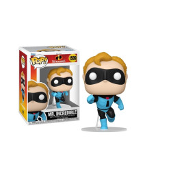 LES INDESTRUCTIBLES - POP Disney NÂ° 1509 -Mr Indestructible Avec ChaseFIGFUN80951_1.jpg889698809511