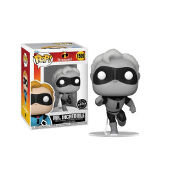LES INDESTRUCTIBLES - POP Disney NÂ° 1509 -Mr Indestructible Avec ChaseFIGFUN80951_2.jpg889698809511