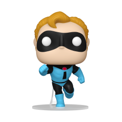 LES INDESTRUCTIBLES - POP Disney NÂ° 1509 -Mr Indestructible Avec ChaseFIGFUN80951_3.png889698809511