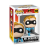 LES INDESTRUCTIBLES - POP Disney NÂ° 1509 -Mr Indestructible Avec ChaseFIGFUN80951_4.png889698809511