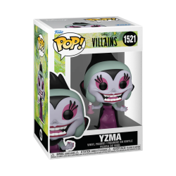 VILLAINS - POP Disney NÂ° 1521 - YzmaFIGFUN80931_3.png889698809313