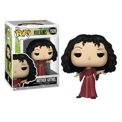 VILLAINS - POP Disney NÂ° 1520 - Mëre GothelFIGFUN80930_1.png889698809306