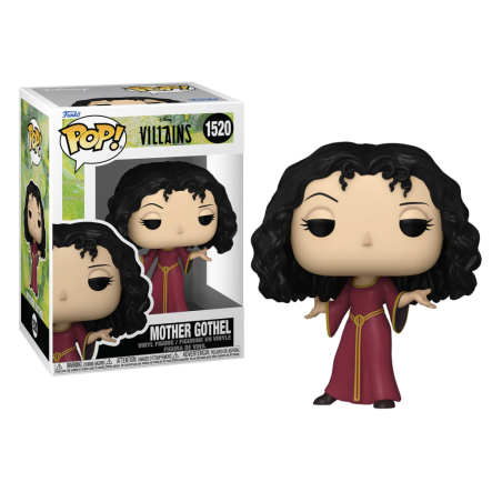 VILLAINS - POP Disney NÂ° 1520 - Mëre GothelFIGFUN80930_1.png889698809306