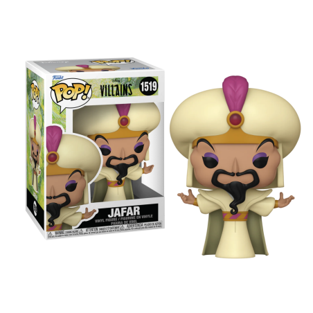 VILLAINS - POP Disney NÂ° 1519 - JafarFIGFUN80929_1.png889698809290