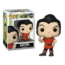 VILLAINS - POP Disney NÂ° 1518 - GastonFIGFUN80928_1.png889698809283