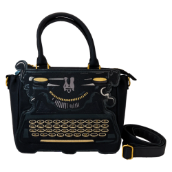 MERCREDI - Machine à  écrire - Sac bandouliëre LoungeflyFIGWEDTB0004_1.png671803527935