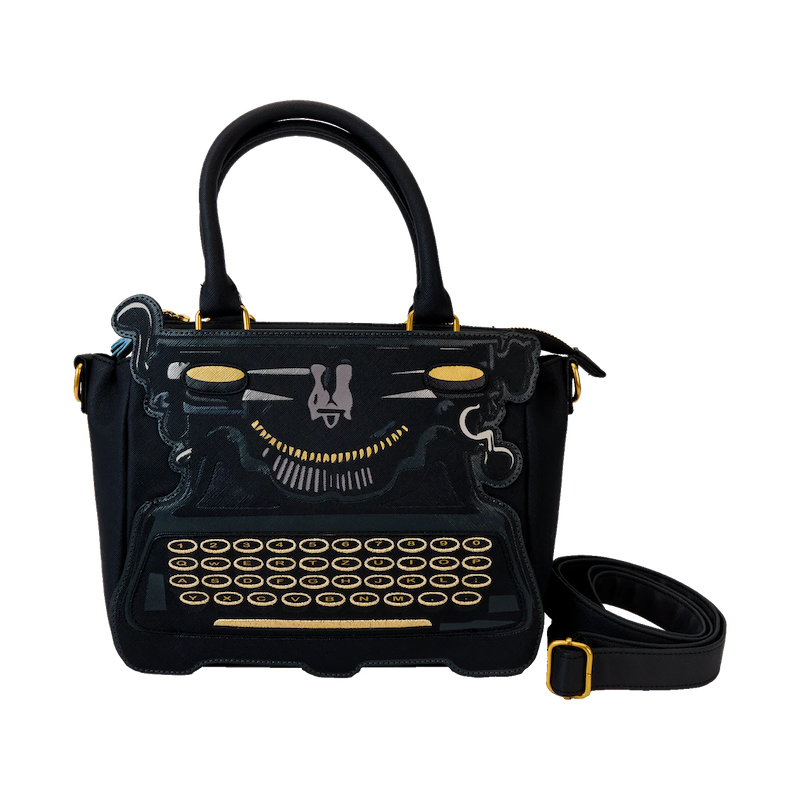 MERCREDI - Machine à  écrire - Sac bandouliëre LoungeflyFIGWEDTB0004_1.png671803527935