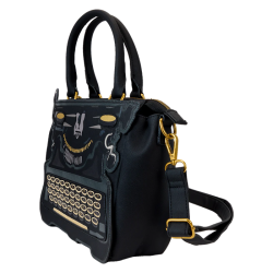 MERCREDI - Machine à  écrire - Sac bandouliëre LoungeflyFIGWEDTB0004_2.png671803527935