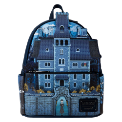 MERCREDI - Nevermore Academy - Mini Sac à  Dos LoungeFlyFIGWEDBK0006_1.png671803527928