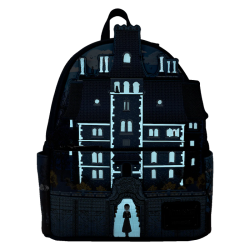 MERCREDI - Nevermore Academy - Mini Sac à  Dos LoungeFlyFIGWEDBK0006_2.png671803527928