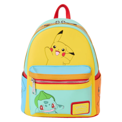 POKEMON - Mini Sac à  Dos LoungeflyFIGPMBK0302_1.png671803527805