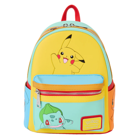 POKEMON - Mini Sac à  Dos LoungeflyFIGPMBK0302_1.png671803527805