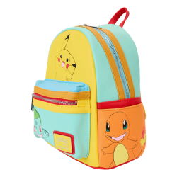 POKEMON - Mini Sac à  Dos LoungeflyFIGPMBK0302_2.png671803527805