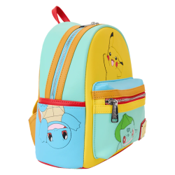 POKEMON - Mini Sac à  Dos LoungeflyFIGPMBK0302_3.png671803527805