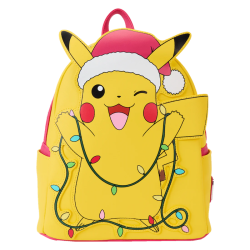 POKEMON - Holiday Pikachu - Mini Sac à  Dos LoungeFlyFIGPMBK0301_1.png671803527799