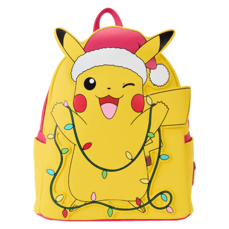 POKEMON - Holiday Pikachu - Mini Sac à  Dos LoungeFlyFIGPMBK0301_1.png671803527799