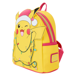 POKEMON - Holiday Pikachu - Mini Sac à  Dos LoungeFlyFIGPMBK0301_3.png671803527799