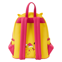 POKEMON - Holiday Pikachu - Mini Sac à  Dos LoungeFlyFIGPMBK0301_4.png671803527799