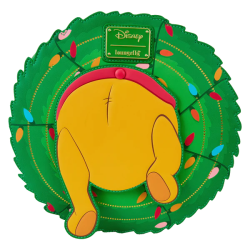 WINNIE L'OURSON - Stuck in Wreath - Sac bandouliëre LoungeflyFIGWDTB3096_4.png671803527034