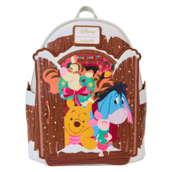 WINNIE L'OURSON - Holiday Scene - Mini Sac à  Dos LoungeFlyFIGWDBK3789_1.png671803527027