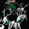 NBX - Christmas town - Hoodie Unisex Loungefly (XL)FIGWDHD0064_4.png671803528697