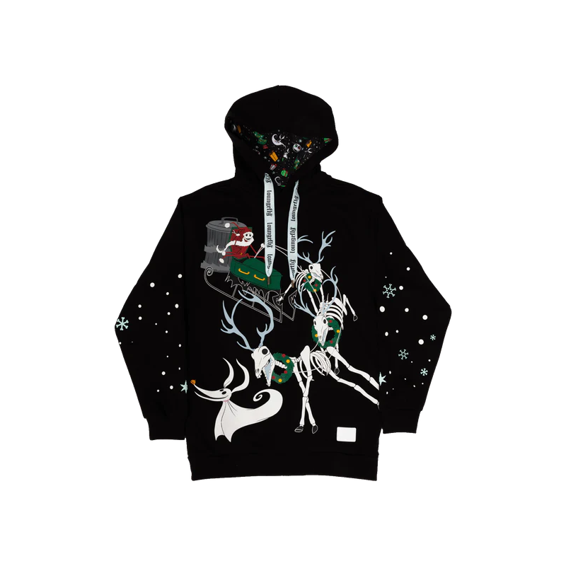 NBX - Christmas town - Hoodie Unisex Loungefly (M)FIGWDHD0064_1.png671803528673