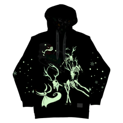 NBX - Christmas town - Hoodie Unisex Loungefly (M)FIGWDHD0064_2.png671803528673