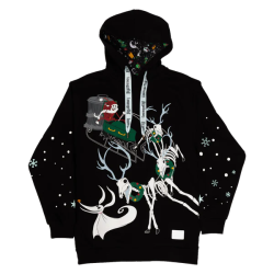NBX - Christmas town - Hoodie Unisex Loungefly (S)FIGWDHD0064_1.png671803528666